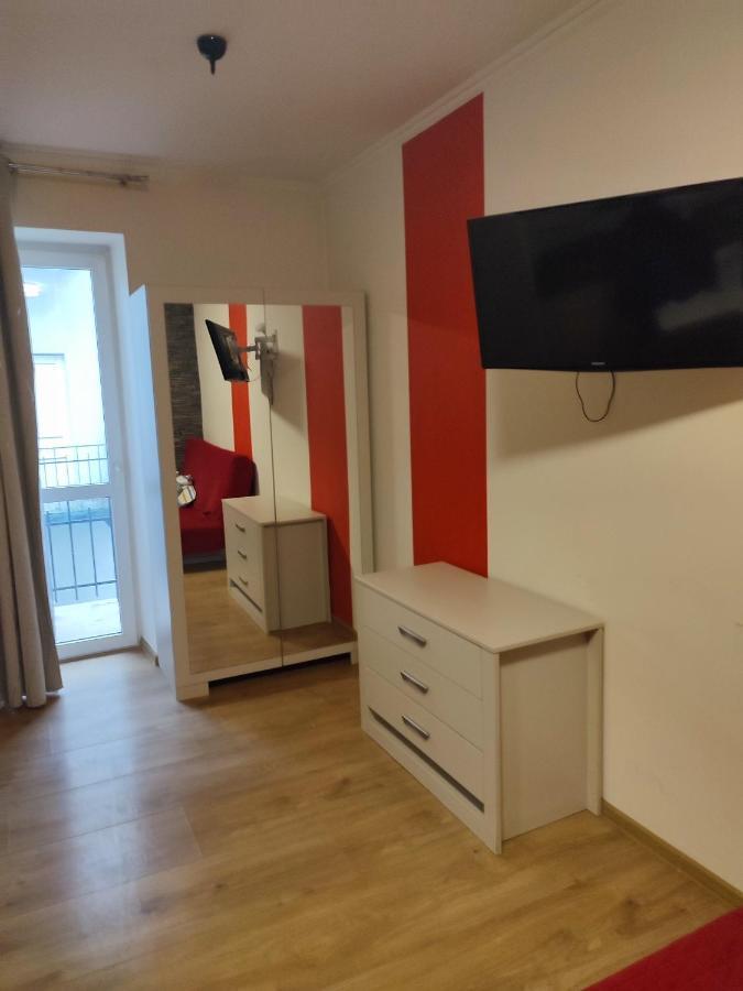 Apartment In The Center Of Cracovia Esterno foto