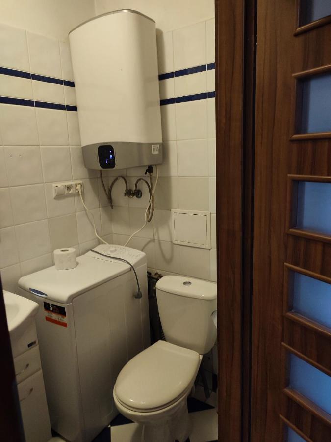Apartment In The Center Of Cracovia Esterno foto